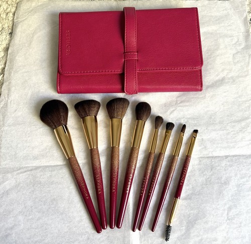 New 8pc sephora - 8pc, size