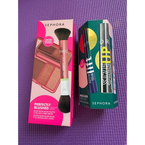 New sephora makeup set - new,