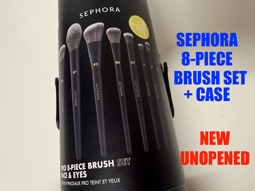Sephora pro brush set - pro, 8