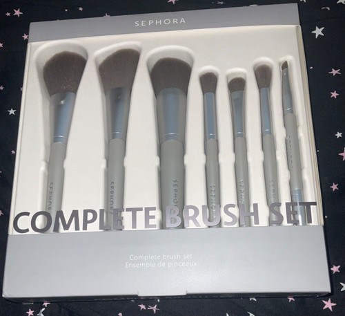 Sephora complete face - complete, eye