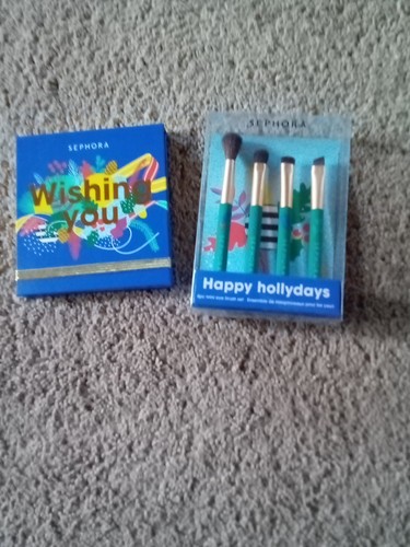 Nib sephora happy hollydays - nib,