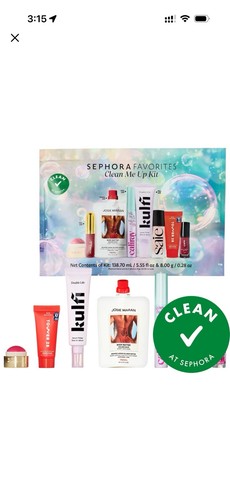 Sephora clean make - clean,